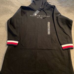 Tommy Hilfiger 1x hoodie dress